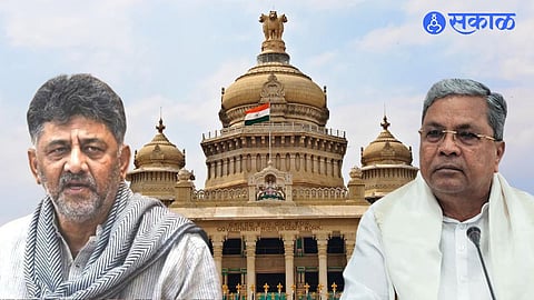 DK Shivakumar Latest News : डीके शिवकुमार मुख्यमंत्री कधी? सूचक वक्तव्याने चर्चांना उधाण, म्हणाले...