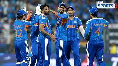 India vs USA | T20 World Cup 2026