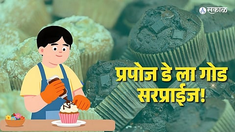 homemade healthy cupcakes for partner