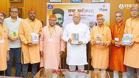 Spread Facts, Not Myths About Savarkar: RSS Chief Mohan Bhagwat