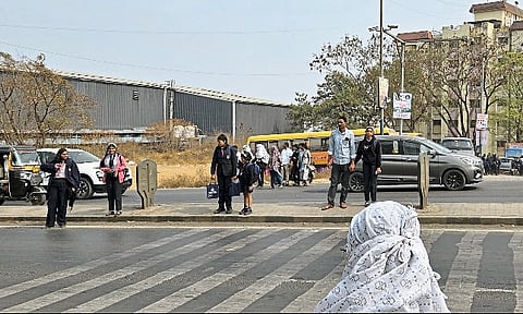 पुणे-नाशिक महामार्गावर वेगमर्यादा निश्चित करा