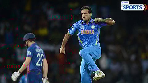 Irfan Pathan