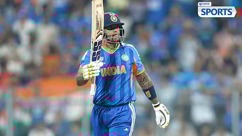 Suryakumar Yadav | India vs USA | T20 World Cup 2026