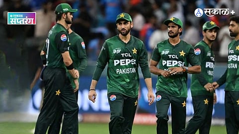 India vs Pakistan Cricket