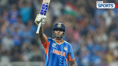 Suryakumar Yadav | India vs USA | T20 World Cup 2026