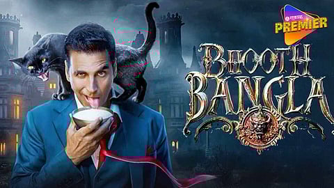 Bhoot Bangla Movie Release Date Announced