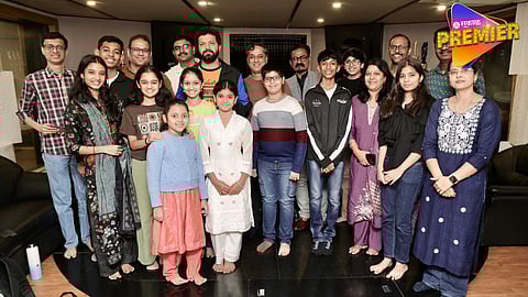 ‘बालभारती’च्या आठवणींना उजाळा देणारं खास गाणं 'बालभारती गीत' प्रेक्षकांच्या भेटीला