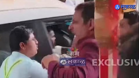 Weekend Rush Causes Massive Jam on Old Mumbai Pune Highway