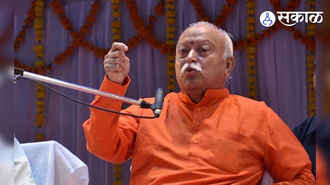 Mohan Bhagwat