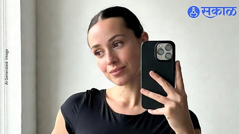 Police investigation underway at the residence in Banda district where a woman died accidentally while filming an Instagram reel stunt.