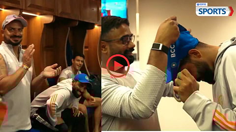 Team India | Impact Player Medal | T20 World Cup 2026