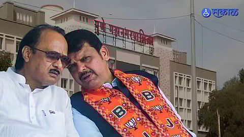 BJP Candidates Clear Way After Opposition Steps Aside