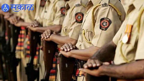 Police deployment intensified in sensitive villages