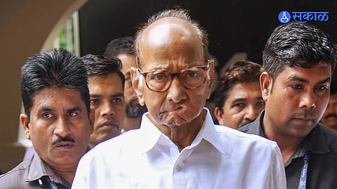 Sharad Pawar Health Updates