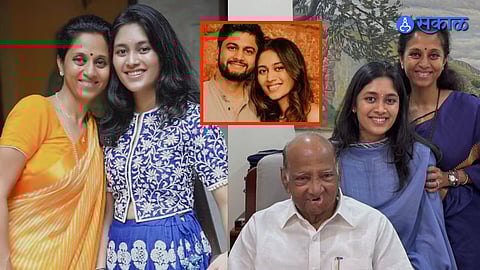 Revati Sule Marriage