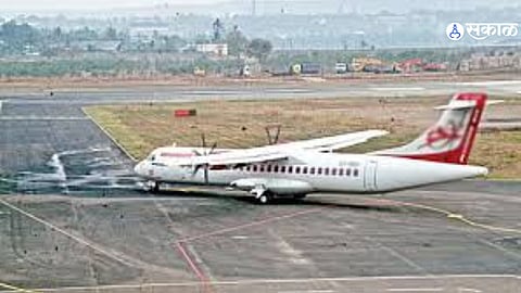 Fewer Flights at Shirdi Airport Push Kakdi Transporters into Crisis