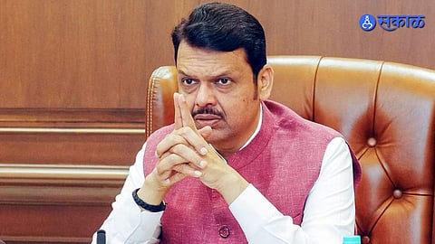Fadnavis Delhi meeting sparks talks on NCP merger speculation