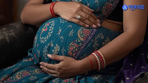 Pune Minor Girl Forced to Deliver Baby at Home