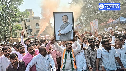 Unilateral Victories Mark NCP’s Power Show in Maval Taluka