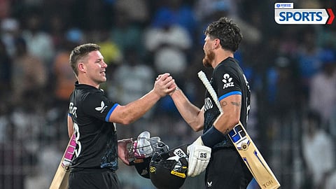 Tim Seifert & Finn Allen