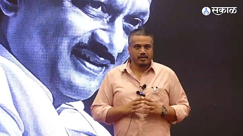 Ajit Pawar Plane crash