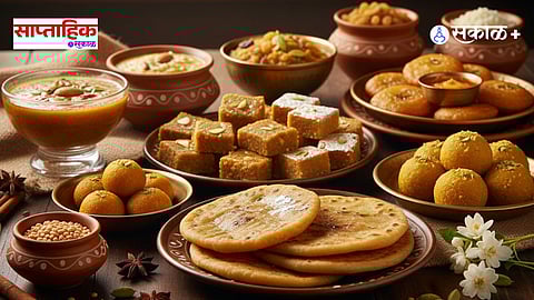 Lentil Based Desserts