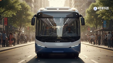 Nagpur E-Bus Service