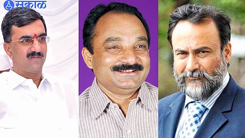 Behind the Power Shift in Satara: NCP–Shiv Sena Formula Under Discussion