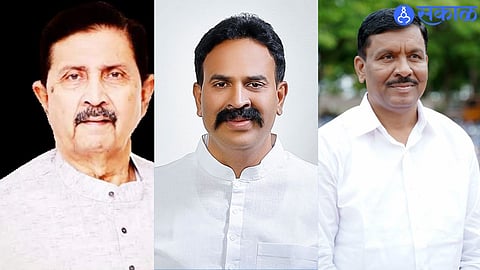 Phaltan Politics Heats Up as Raje Camp Halts Nimbalkar’s Surge