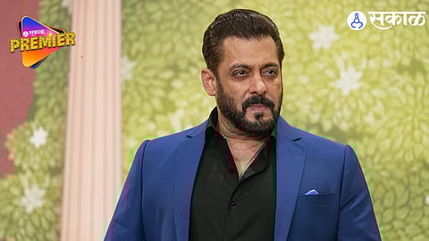 Mumbai Police increase security after reports of extortion threats to Salman Khan’s close associate and actor Ranveer Singh, allegedly linked to the Lawrence Bishnoi gang.