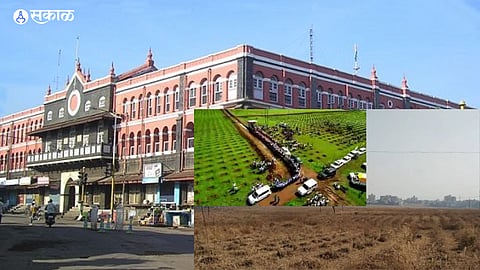 Land at Shendapark allocated