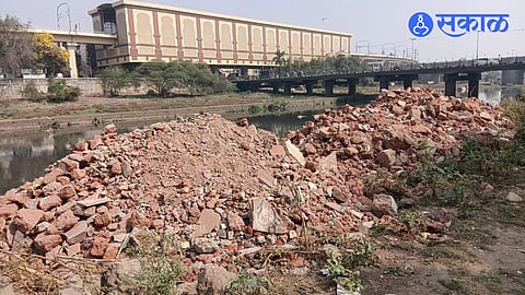 Pune municipal waste violation