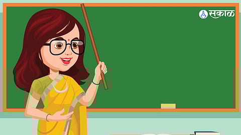 Retired partially aided school teachers