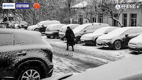 US Winter SnowstormUS Winter Snowstorm