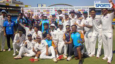 Jammu - Kashmir | Ranji Trophy