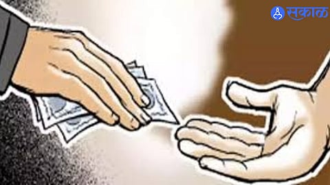 Corruption Exposed: Worker’s Father Asked for Bribe, Accused Arrested