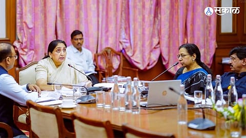 Sunetra Pawar dpc meeting