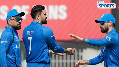 Mohammed Nabi | Afghanistan Cricket
