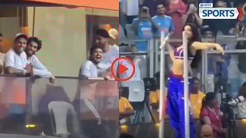 Devisha Shetty’s Reaction to Suryakumar Yadav Watching Nora Fatehi