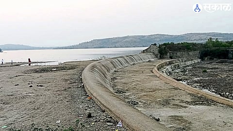 Alarming Decline: 173 MCM Water Loss Reported Across Beed Reservoirs