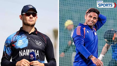 Namibia Captain Gerhard Erasmus Slams Unfair Training Schedule