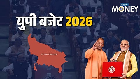 UP Budget 2026