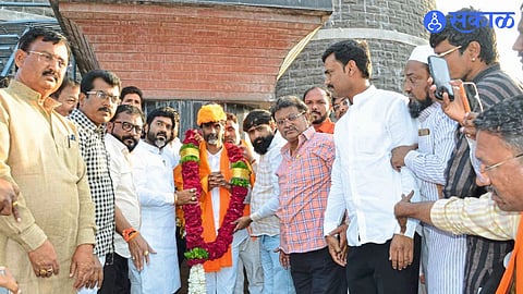 Manoj Jarange Patil,