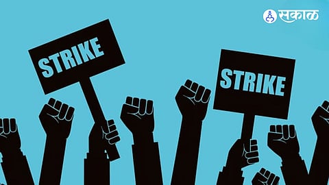 Maharashtra Cooperative Strike