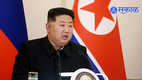 Kim Jong Un Successor : उत्तर कोरियाचे हुकूमशहा 'किम जोंग उन' यांचा उत्तराधिकारी ठरला?