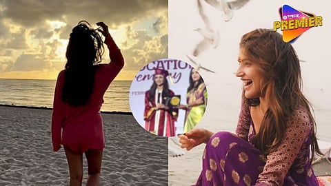 South Actress Graduates With MBBS Degree