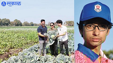 Japan-Based Marathi Cricketer Aditya Phadke Returns to Motherland