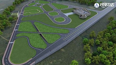 ADAS test city India