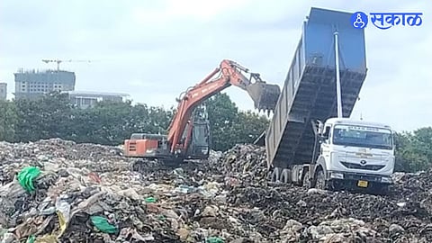 Hadapsar waste project shed tender controversy