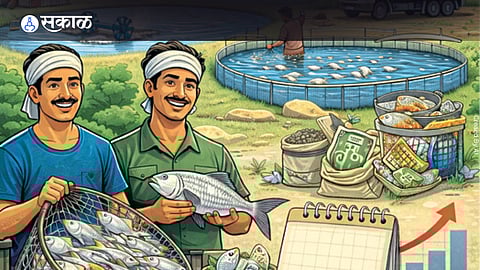 Fish harvest from Belagavi reservoirs